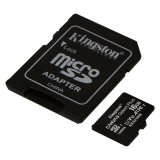 Mikro-SD-hukommelseskort med adapter Kingston SDCS2 100 MB/s exFAT #4