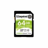 SD-hukommelseskort Kingston Canvas Select Plus 64GB 64 GB #1
