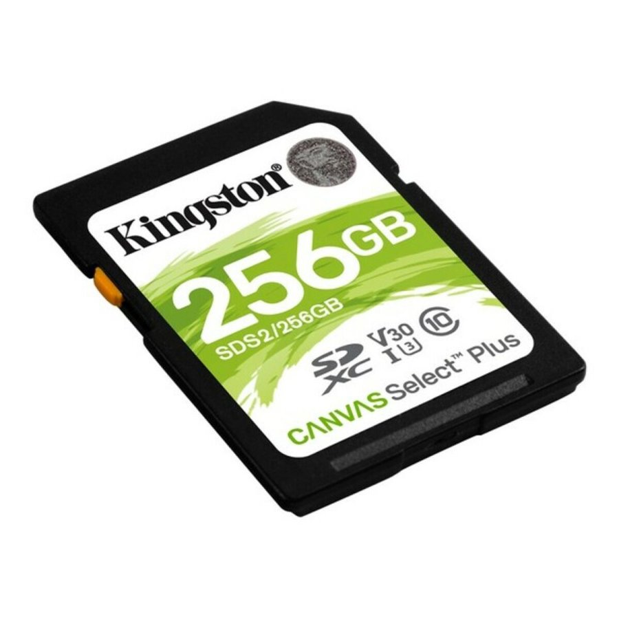 SD-hukommelseskort Kingston Canvas Select Plus 256 GB 256 GB #1