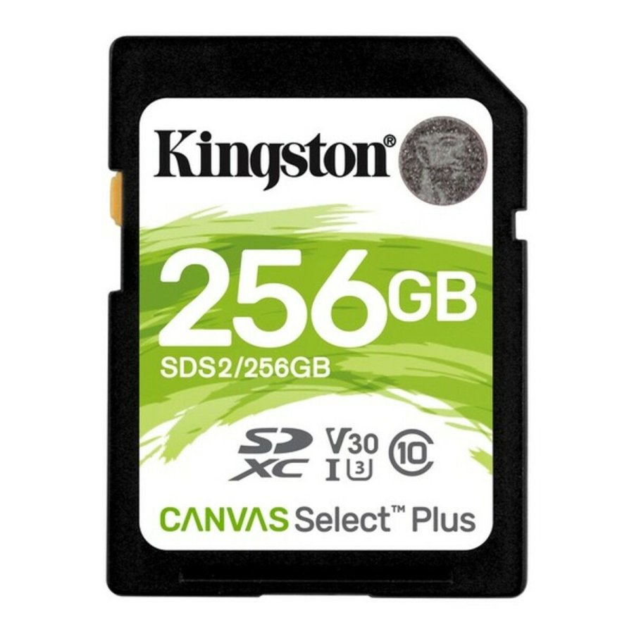 SD-hukommelseskort Kingston Canvas Select Plus 256 GB 256 GB #3