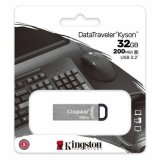 USB-stik Kingston DataTraveler DTKN Slvfarvet USB-stik #2