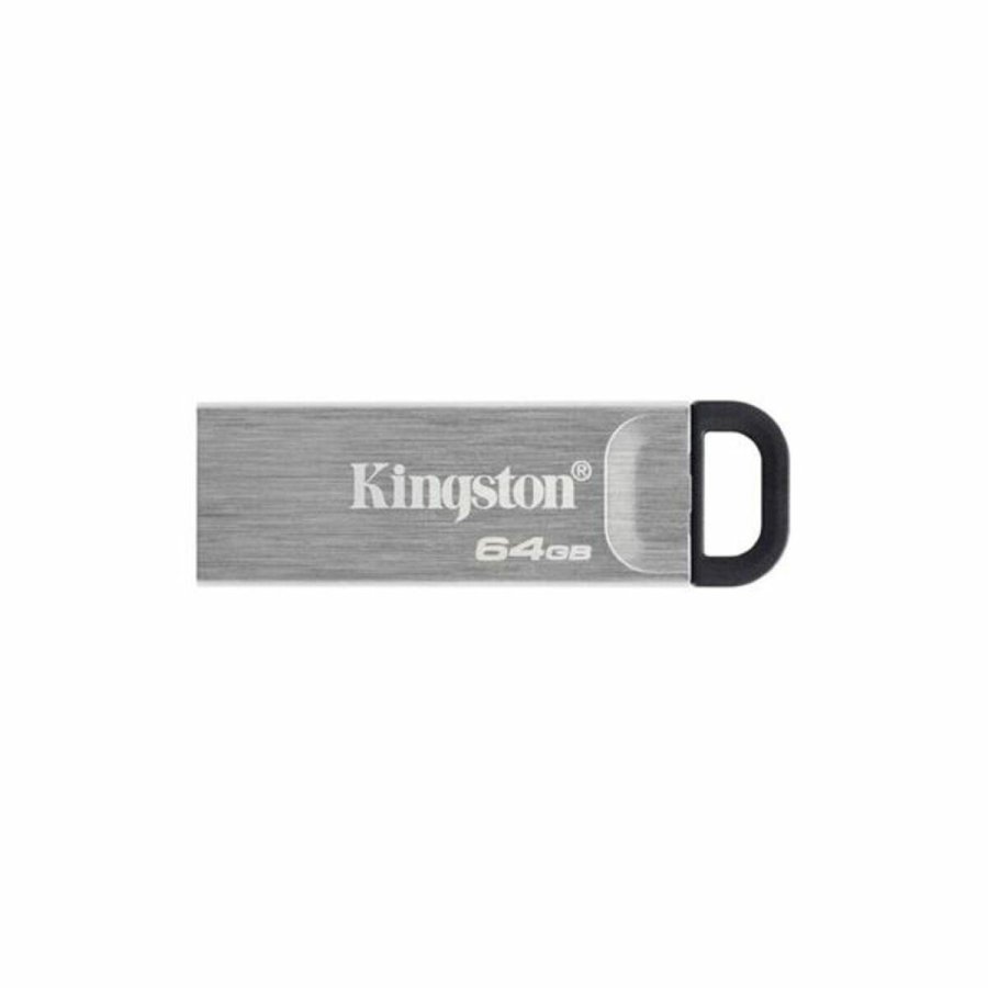 USB-stik Kingston DataTraveler DTKN Slvfarvet USB-stik #3