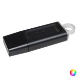 USB-stik Kingston DataTraveler DTX Sort USB-stik #1