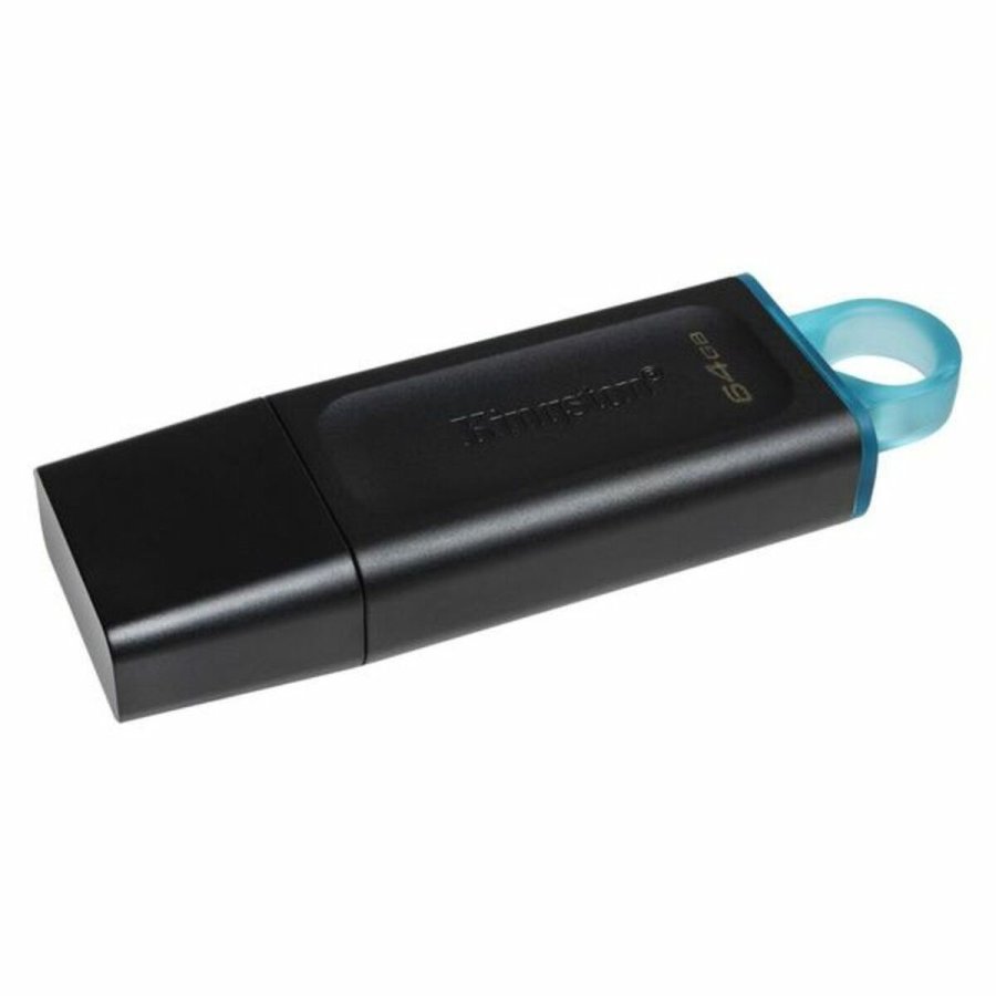 USB-stik Kingston DataTraveler DTX Sort USB-stik #4