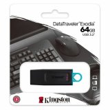 USB-stik Kingston DataTraveler DTX Sort USB-stik #5