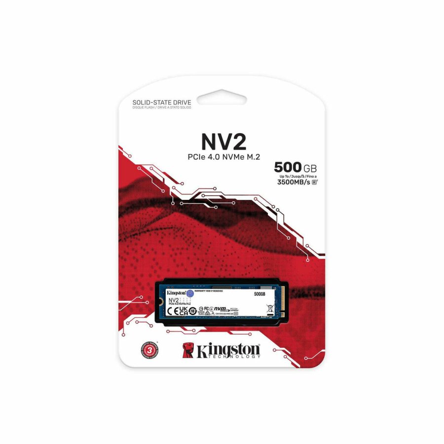 Harddisk Kingston NV2 500 GB #2