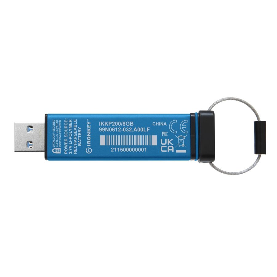 USB stick Kingston IKKP200/8GB Bl 8 GB #4