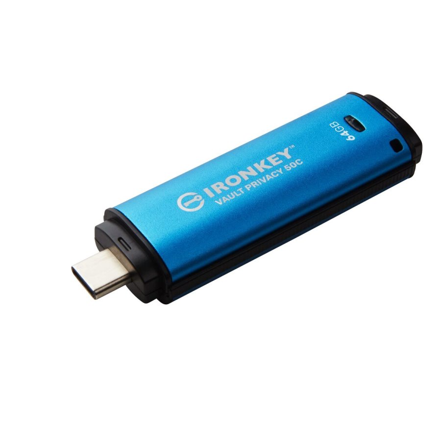 Mikro-SD-hukommelseskort med adapter Kingston IKVP50C/64GB 64 GB #5