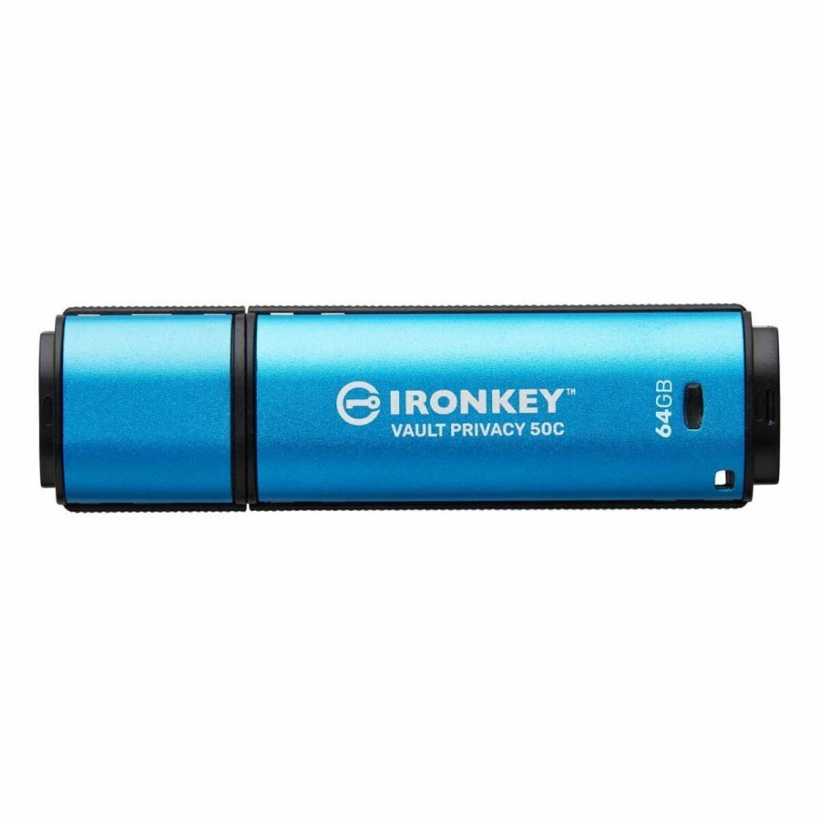 Mikro-SD-hukommelseskort med adapter Kingston IKVP50C/64GB 64 GB #1