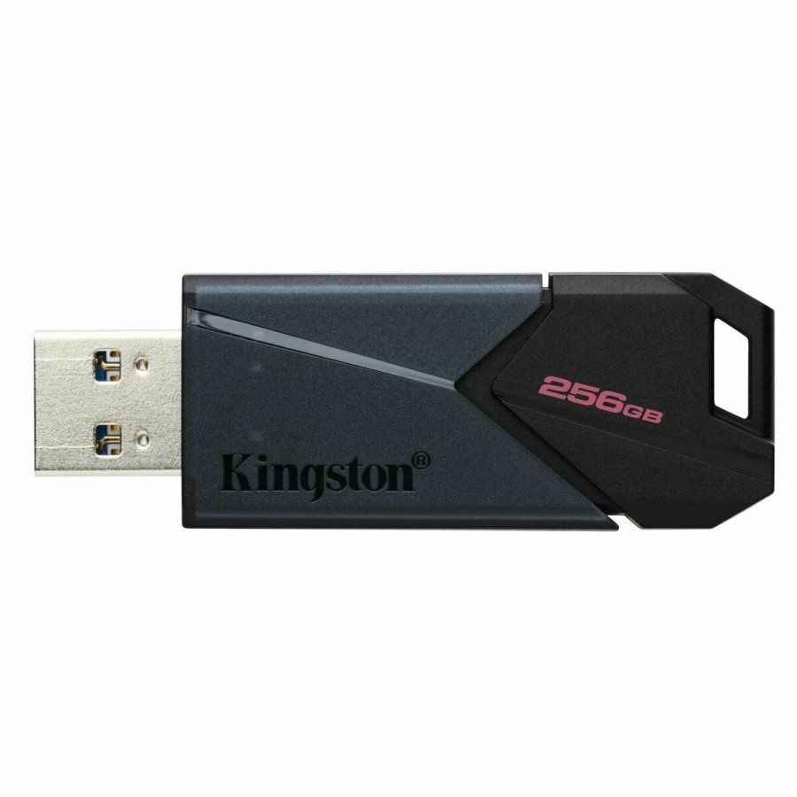 USB-stik Kingston DataTraveler Exodia Onyx Sort 256 GB #6