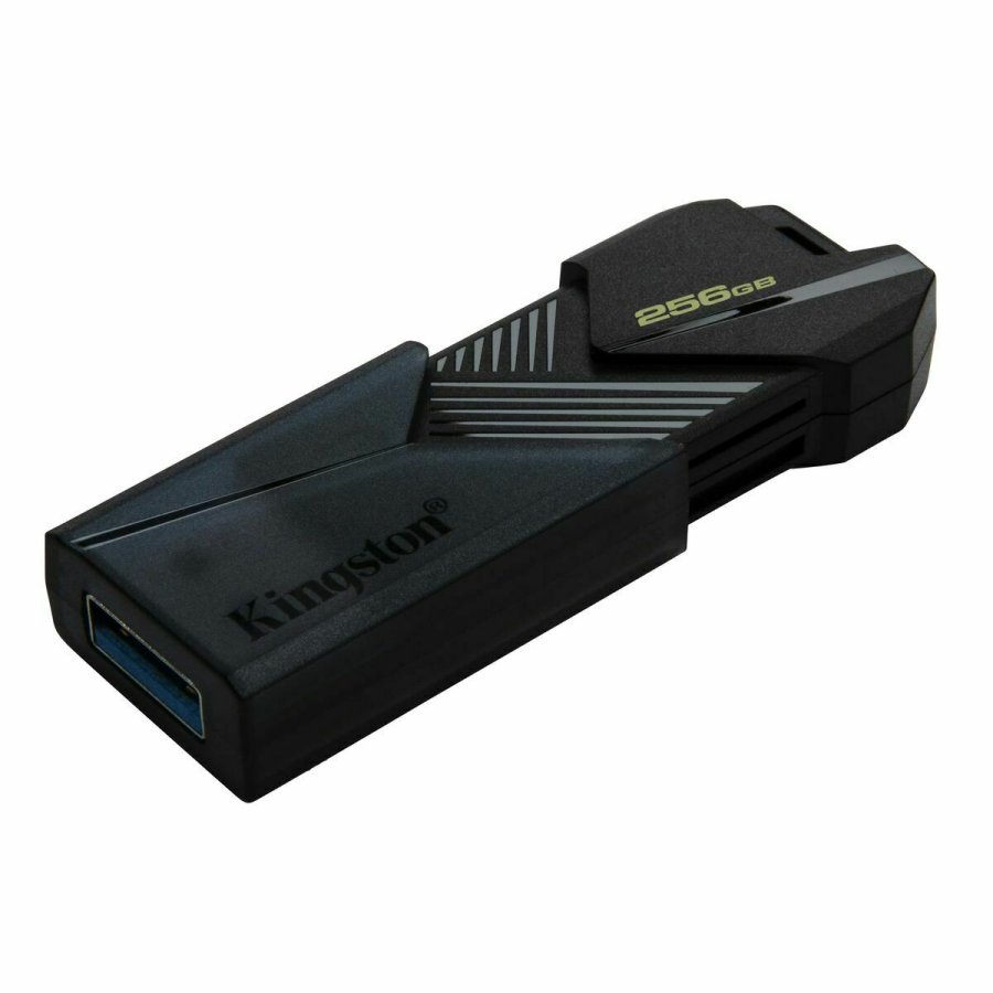 USB-stik Kingston DataTraveler Exodia Onyx Sort 256 GB #7