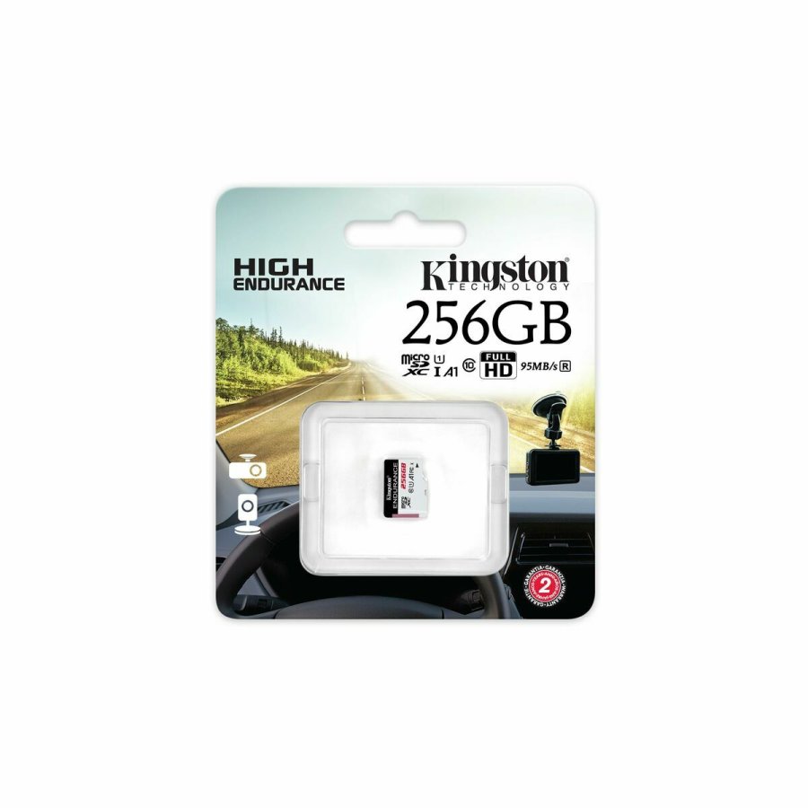 Mikro SD-kort Kingston SDCE/256GB 256 GB #2