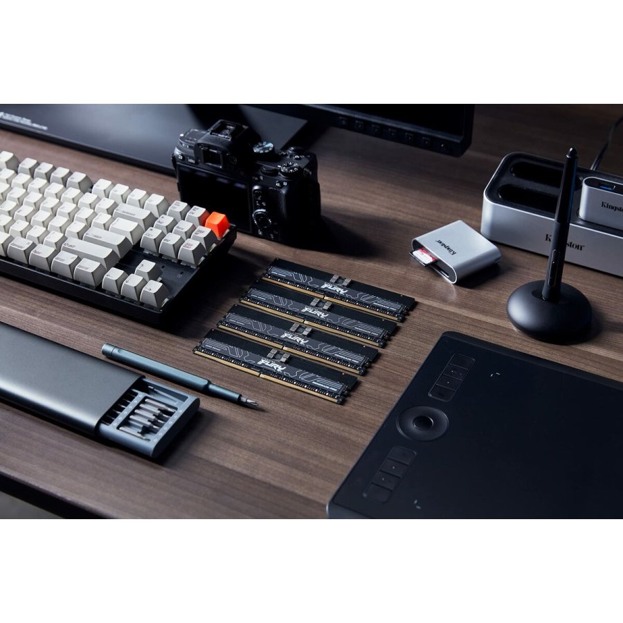 RAM-hukommelse Kingston KF548R36RB-32 32 GB DDR5 4800 MHz #6