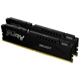 RAM-hukommelse Kingston KF564C32BBK2-32 32 GB DDR5 SDRAM DDR5 cl32 #1