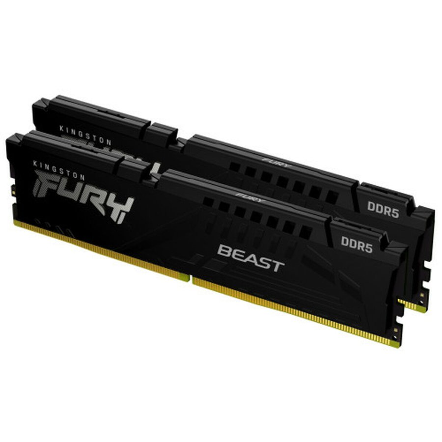 RAM-hukommelse Kingston KF564C32BBK2-32 32 GB DDR5 SDRAM DDR5 cl32 #1