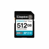 Mikro-SD-hukommelseskort med adapter Kingston SDG4/512GB 512 GB #1