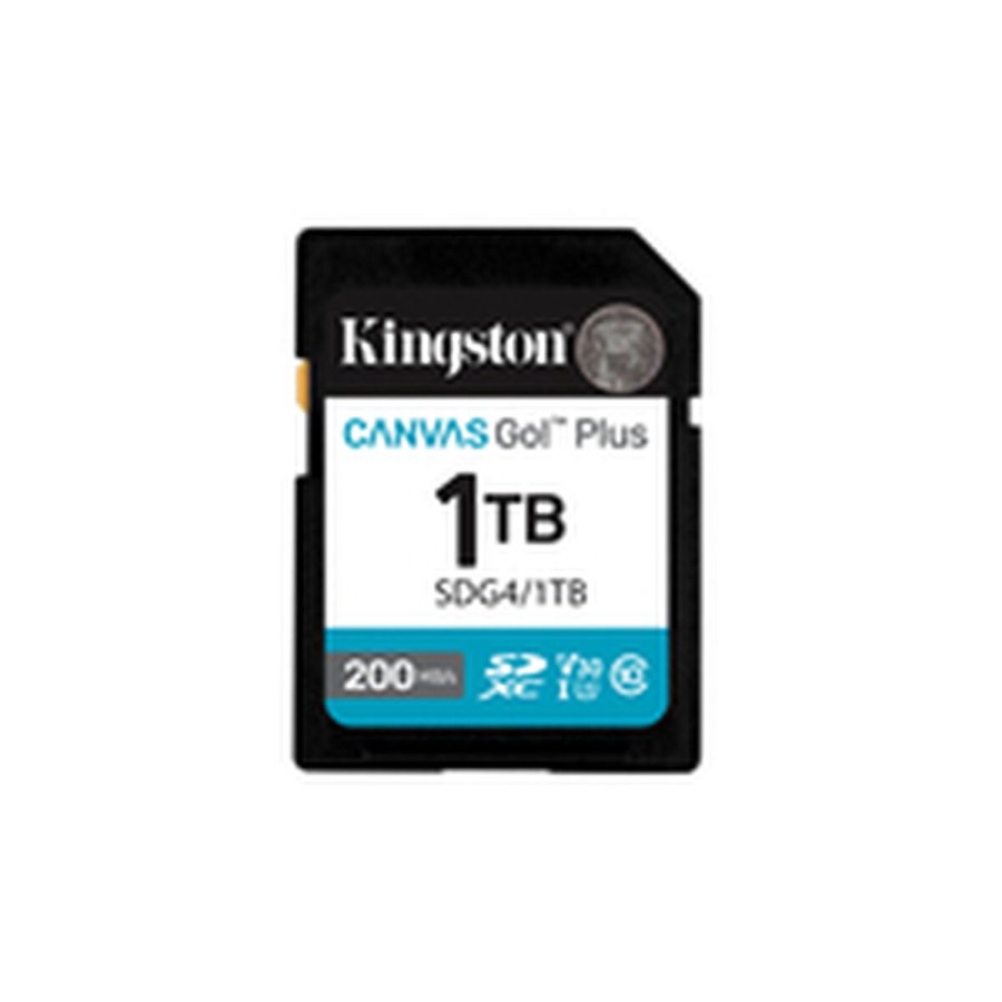 Mikro-SD-hukommelseskort med adapter Kingston SDG4/1TB 1 TB #2