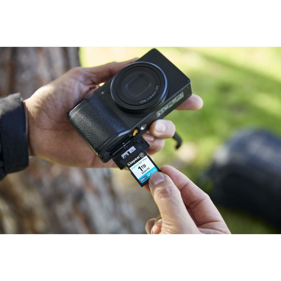 Mikro-SD-hukommelseskort med adapter Kingston SDG4/1TB 1 TB #7