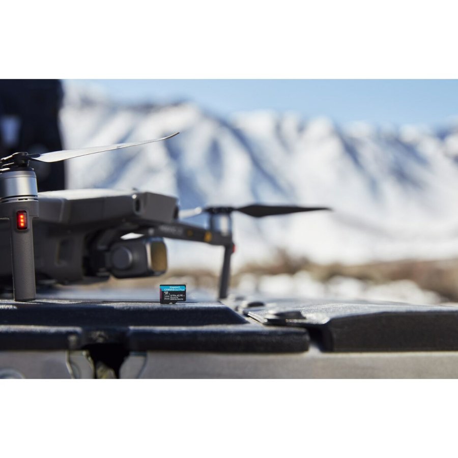 Mikro-SD-hukommelseskort med adapter Kingston SDCG4/512GBSP 512 GB #5