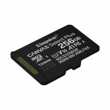 Mikro-SD-hukommelseskort med adapter Kingston SDCS3/256GBSP 256 GB #3