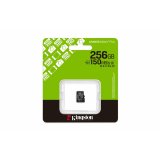 Mikro-SD-hukommelseskort med adapter Kingston SDCS3/256GBSP 256 GB #5