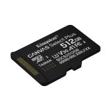 Mikro-SD-hukommelseskort med adapter Kingston SDCS3/512GBSP 512 GB #3