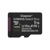 Mikro-SD-hukommelseskort med adapter Kingston SDCS3/1TBSP 1 TB #4