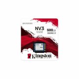 Harddisk Kingston NV3 M.2 2230 500 GB SSD #3