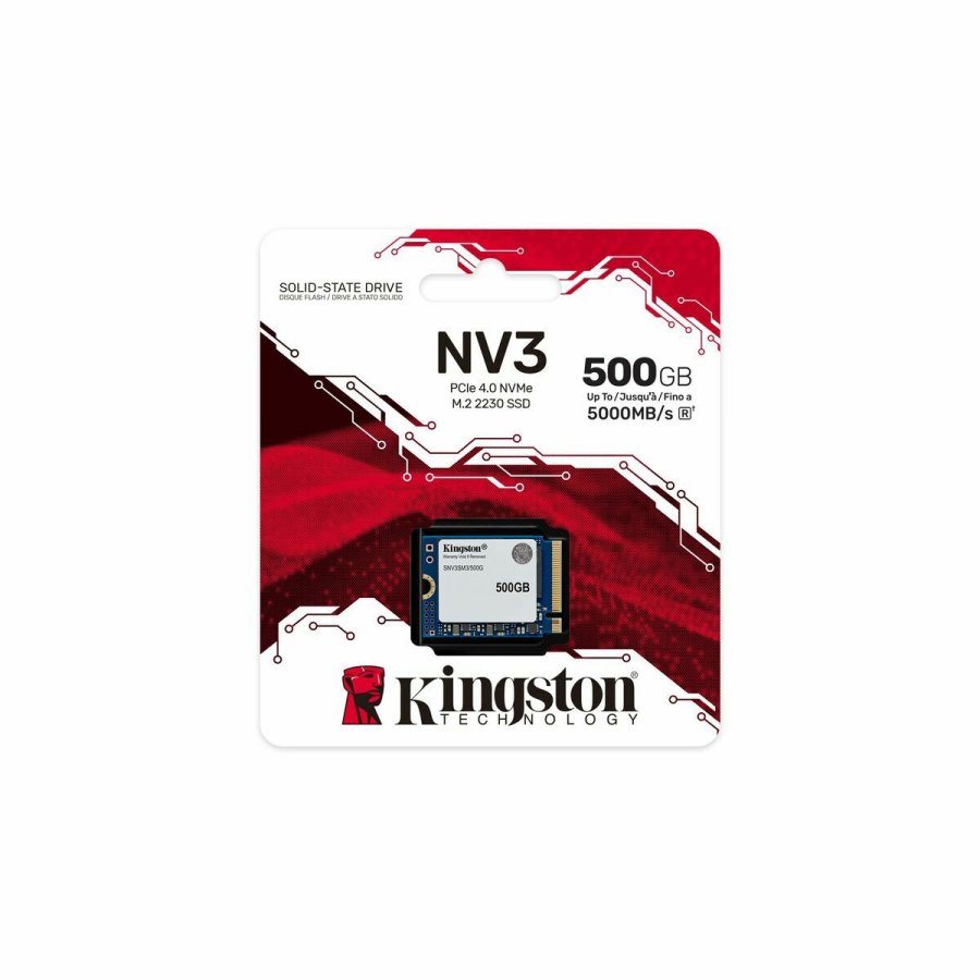 Harddisk Kingston NV3 M.2 2230 500 GB SSD #3