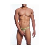 G-streng Mob Eroticwear Grn S/M #3