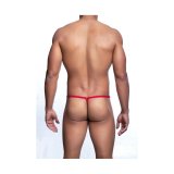 G-streng Mob Eroticwear Rd L/XL #2