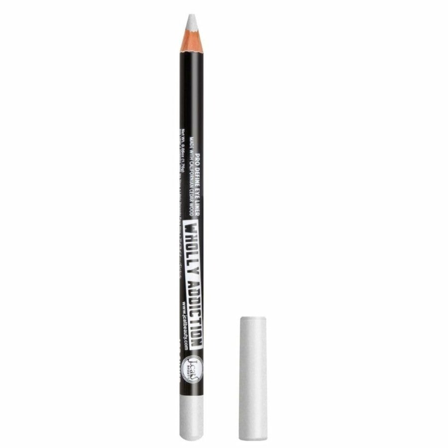 Eyeliner J.Cat WHOLLY  Hvid #1