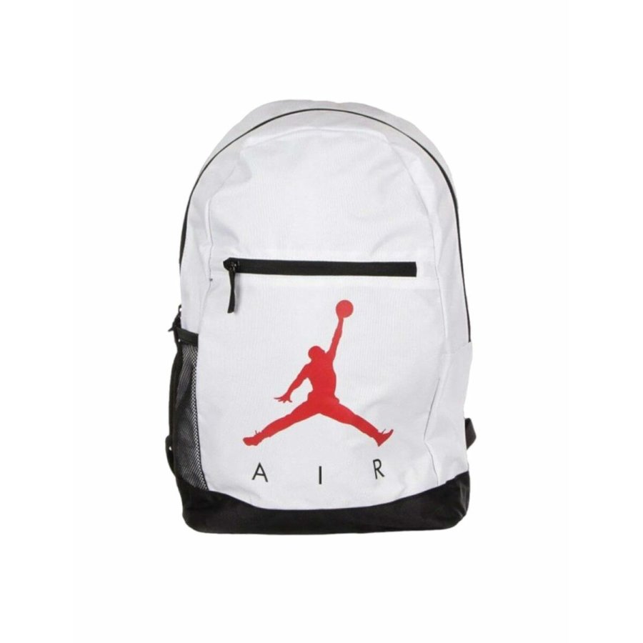 Skoletaske Nike JAN AIR SCHOOL 9B0503 001 Hvid #1
