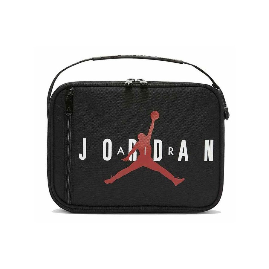 Termomadkasse Jordan JAN HBR LUNCH 9A0542 023 Sort #1