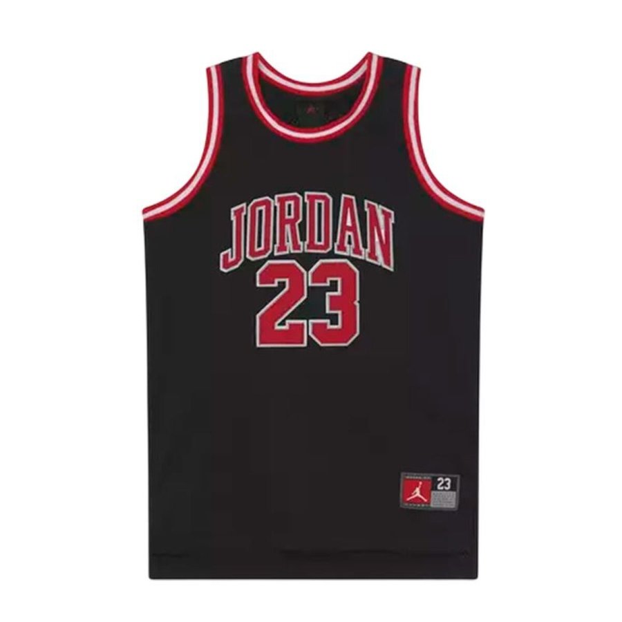 Tank top b�rn Jordan Jordan 23 Jersey Sort #1