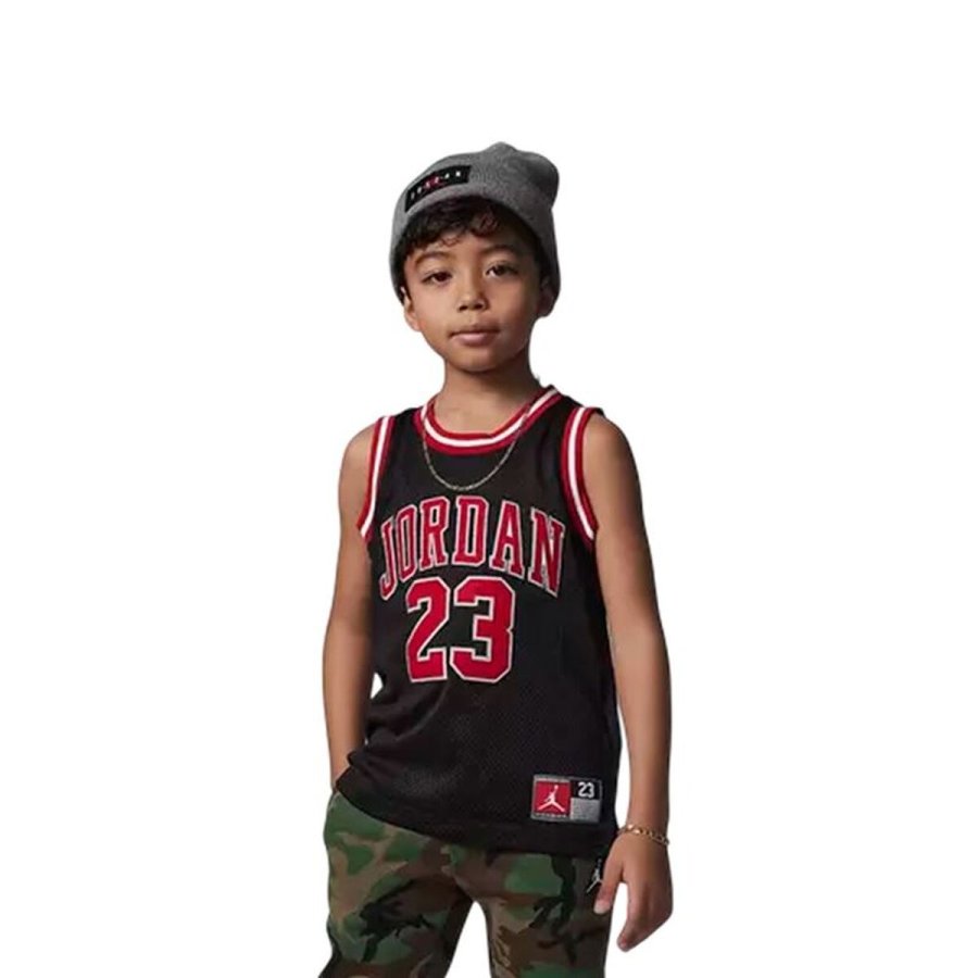 Tank top b�rn Jordan Jordan 23 Jersey Sort #2