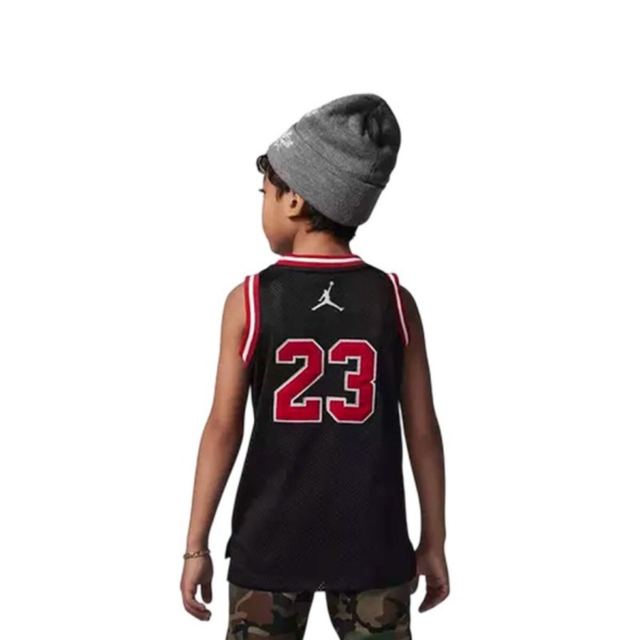 Tank top b�rn Jordan Jordan 23 Jersey Sort #3