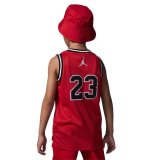 Tank top b�rn Jordan Jordan 23 Jersey R�d #2