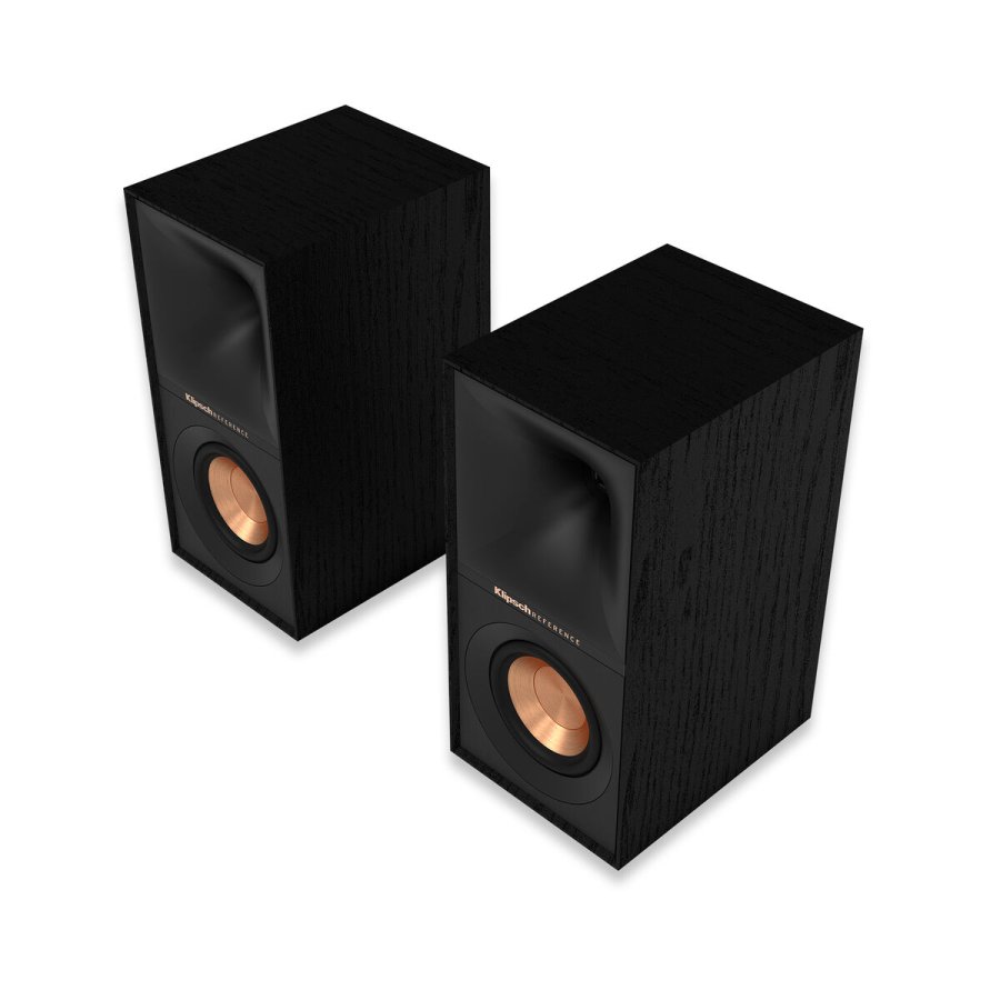 Hjttalere KLIPSCH R-40M Sort (2 enheder) #1