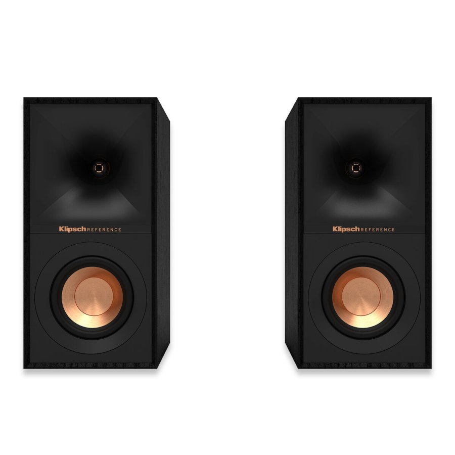 Hjttalere KLIPSCH R-40M Sort (2 enheder) #3