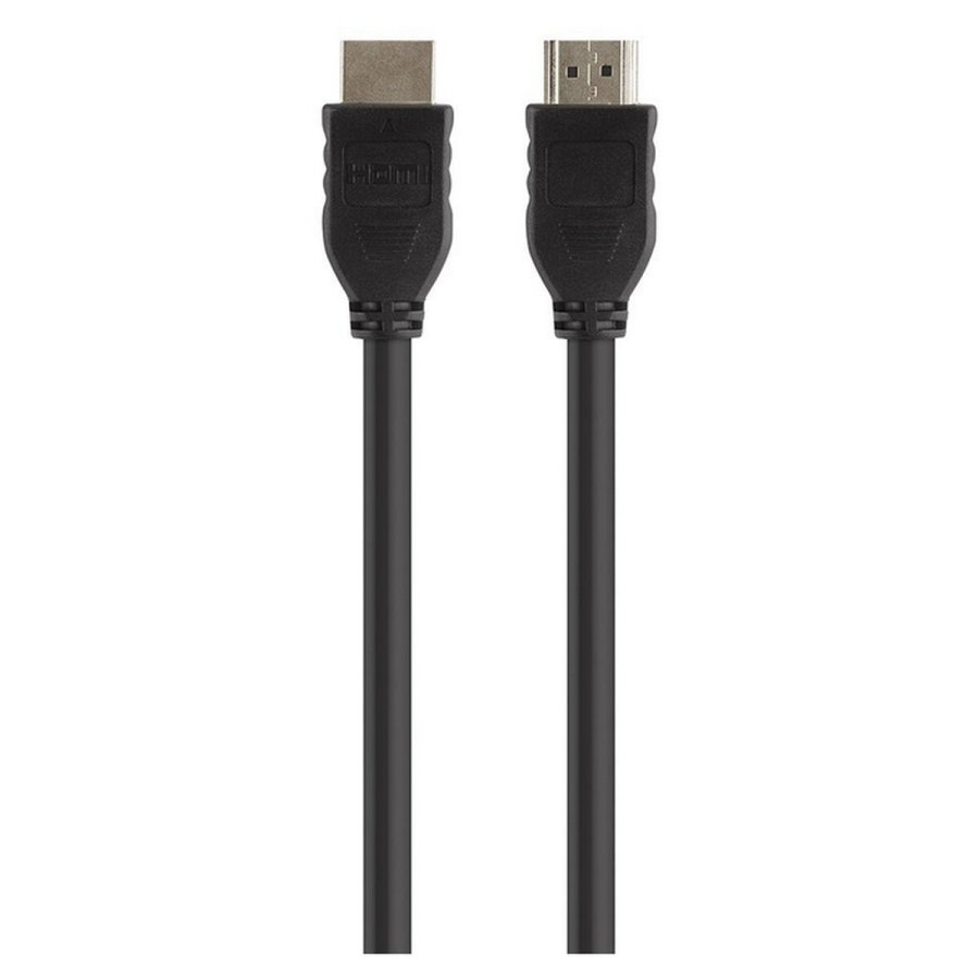 HDMI-kabel Belkin F3Y017BT5M-BLK #1