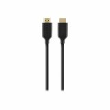HDMI-kabel Belkin F3Y021BT1M Sort 1 m #1