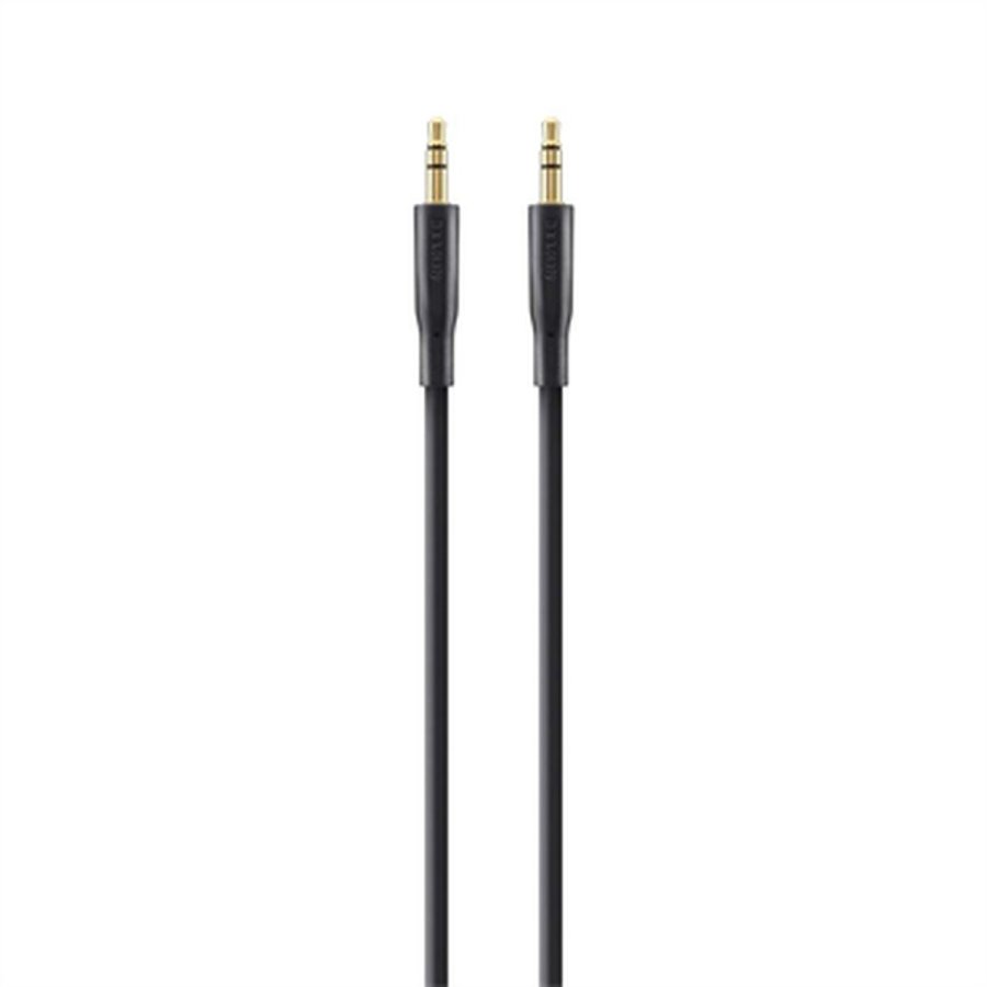 Lydjack-kabel (3,5 mm) Belkin F3Y117BT1M 1 m #1