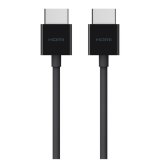 HDMI-kabel Belkin AV10168BT2M-BLK Sort 2 m #1
