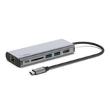 USB Hub Belkin AVC008BTSGY Slvfarvet #7