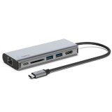 USB Hub Belkin AVC008BTSGY Slvfarvet #4