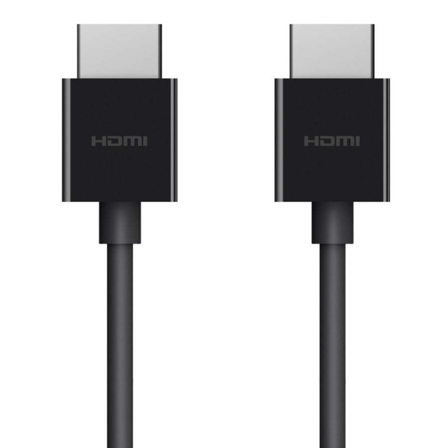 HDMI-kabel Belkin AV10175BT2MBKV2 Sort 2 m #2