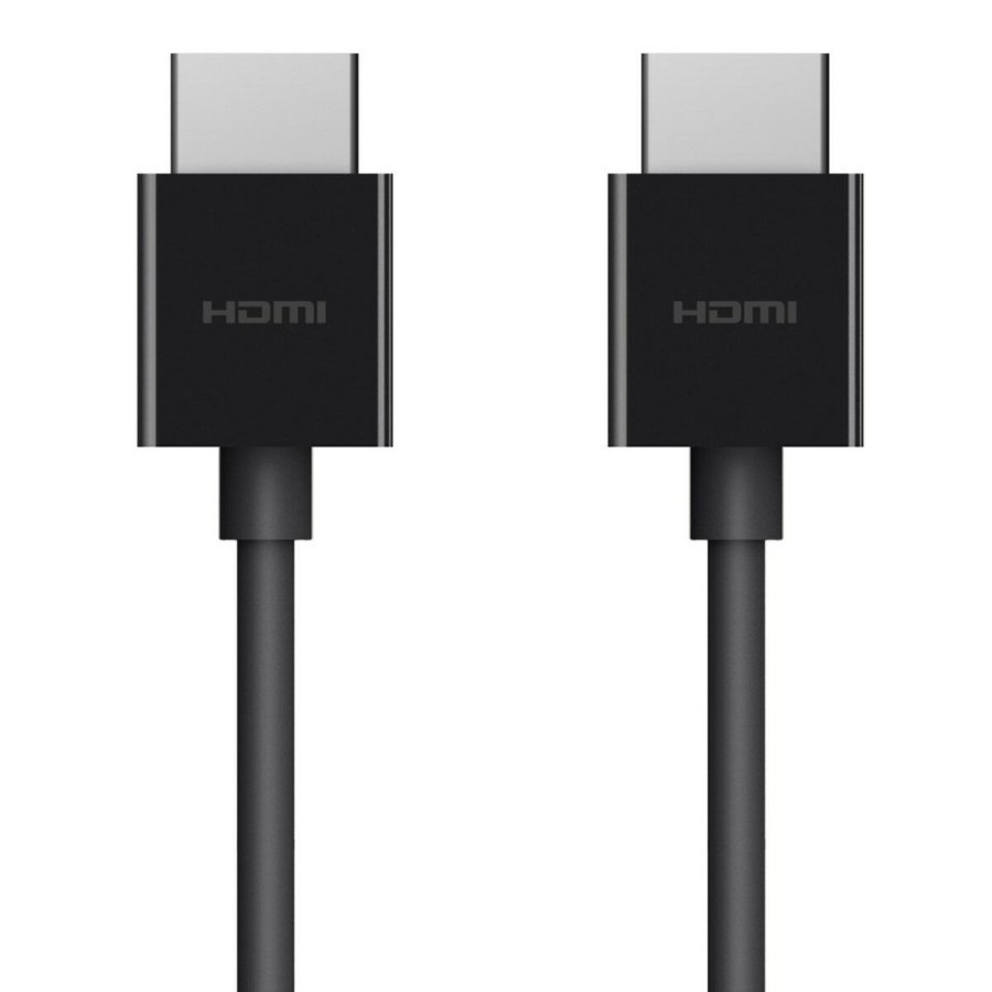 HDMI-kabel Belkin AV10175BT2MBKV2 Sort 2 m #1