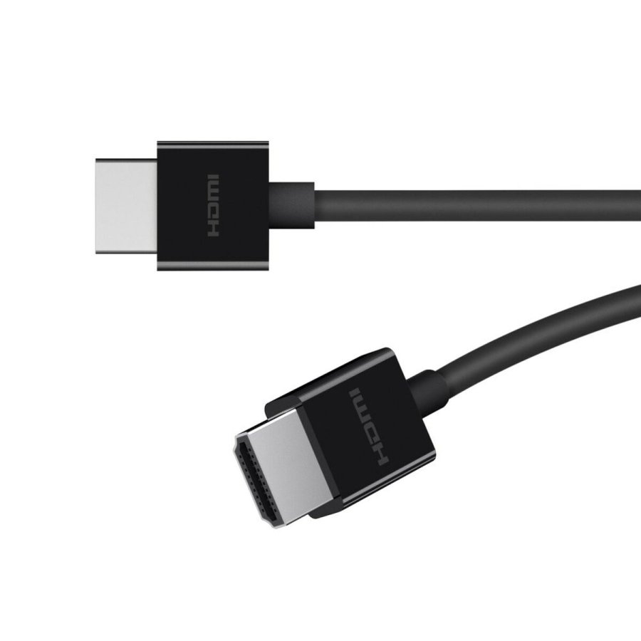 HDMI-kabel Belkin AV10175BT2MBKV2 Sort 2 m #5