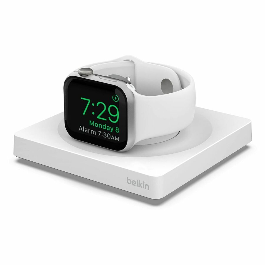 Trdls oplader Belkin WIZ015BTWH Apple Watch #1